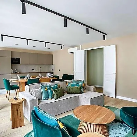 Sublime New Flat 2 Bdr Beaubourg/le Marais 2* Parijs