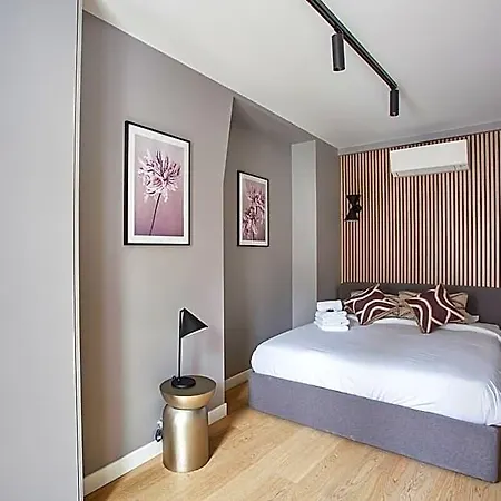 Sublime New Flat 2 Bdr Beaubourg/le Marais