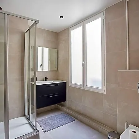 Sublime New Flat 2 Bdr Beaubourg/le Marais