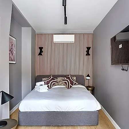 Sublime New Flat 2 Bdr Beaubourg/le Marais