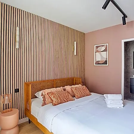 Sublime New Flat 2 Bdr Beaubourg/le Marais Hotel Paris
