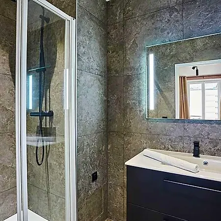 Sublime New Flat 2 Bdr Beaubourg/le Marais 2*